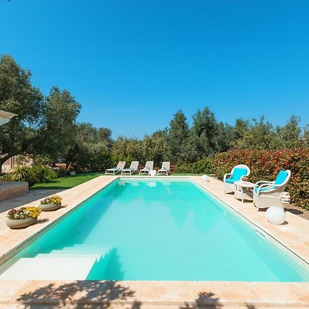 Trullo Milù Villa San Michele Salentino Exterior foto