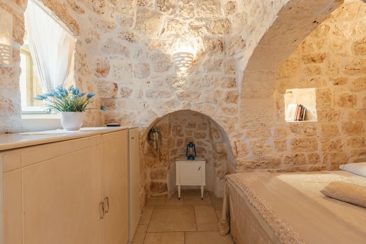 Trullo Milù Villa San Michele Salentino Exterior foto