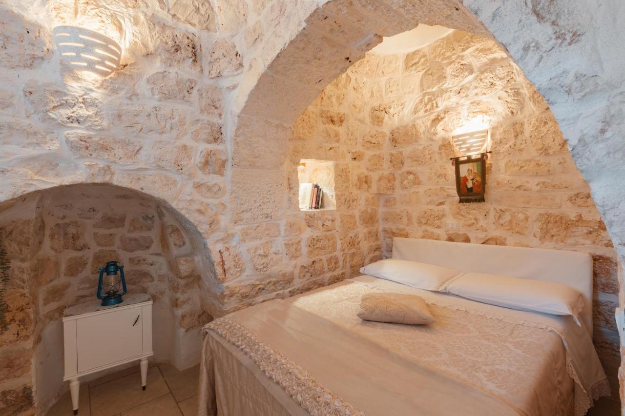 Trullo Milù Villa San Michele Salentino Exterior foto