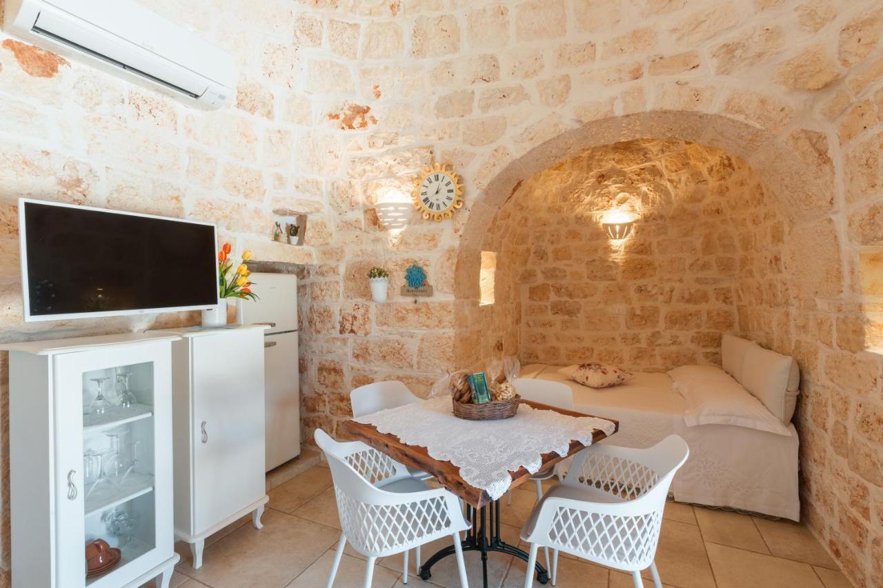 Trullo Milù Villa San Michele Salentino Exterior foto