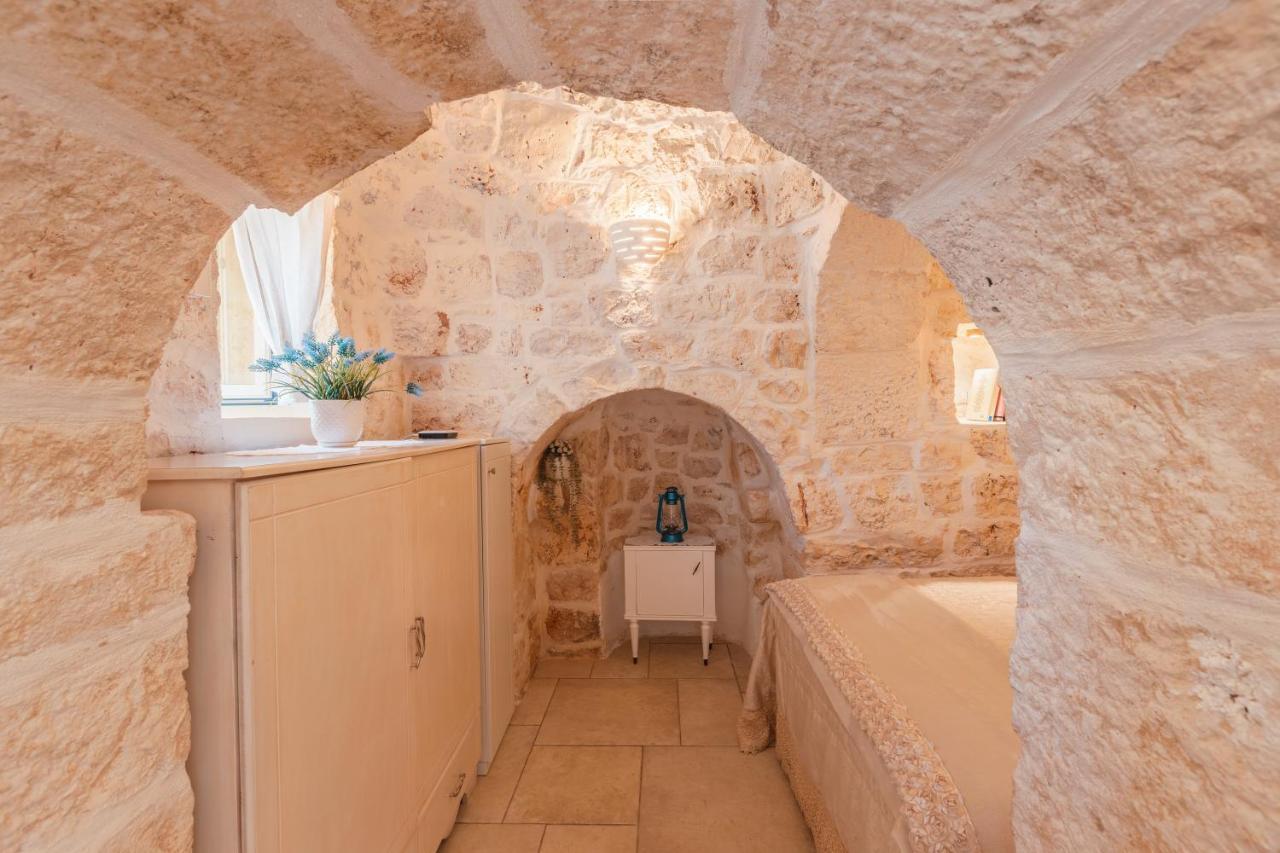 Trullo Milù Villa San Michele Salentino Exterior foto